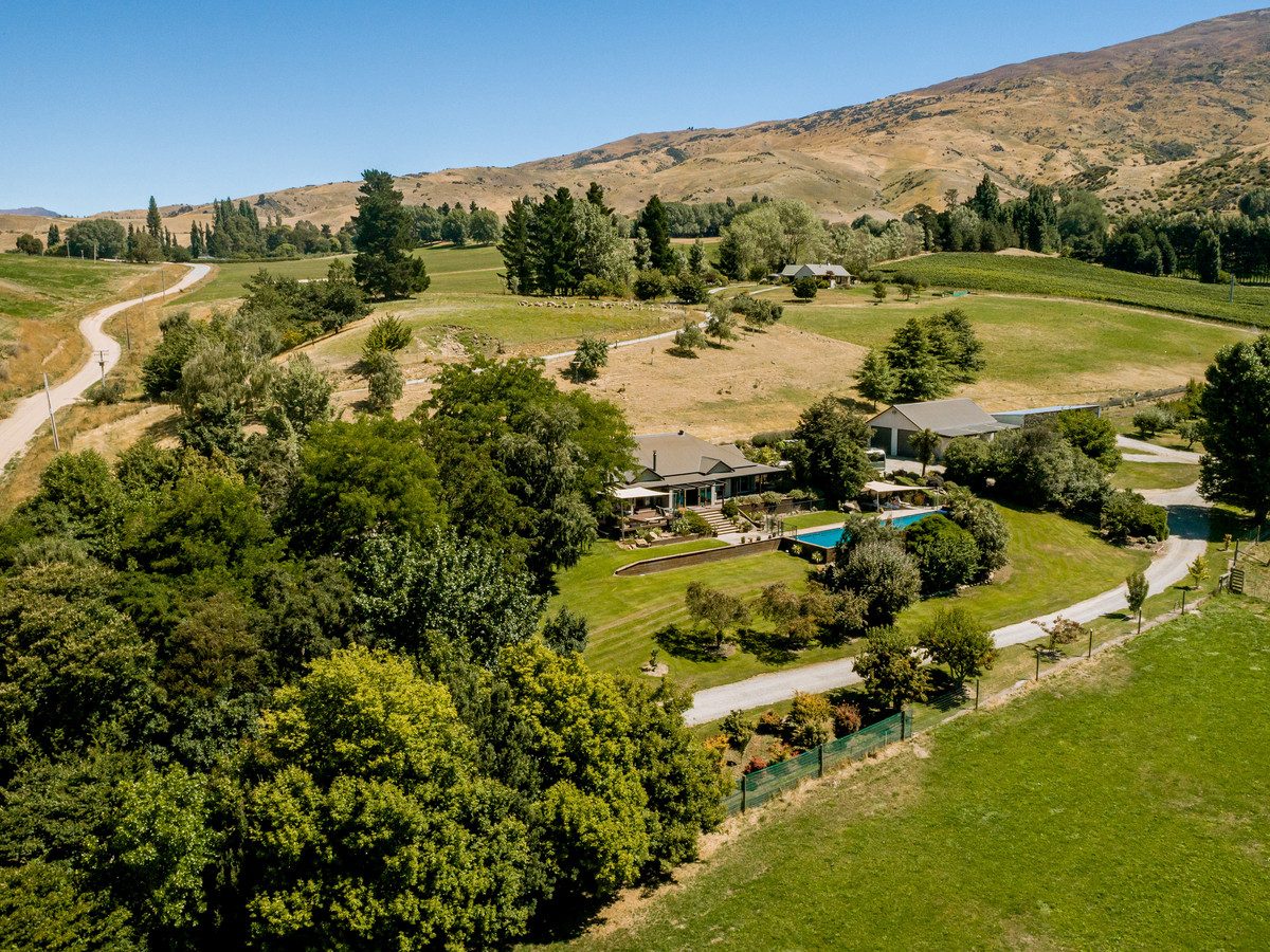 aerial photo of outdoors