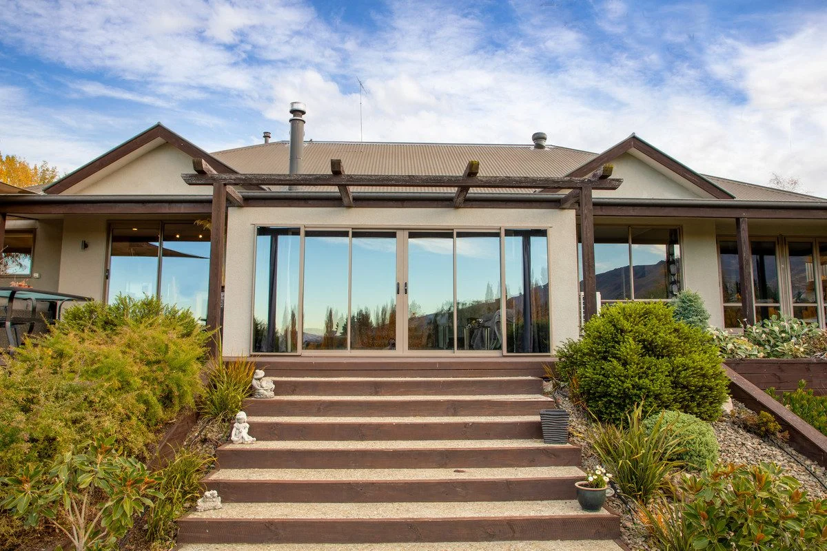 Outside Of House Steps