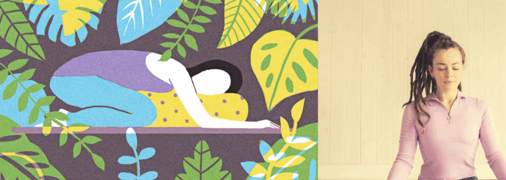 Trauma Yoga Website Image