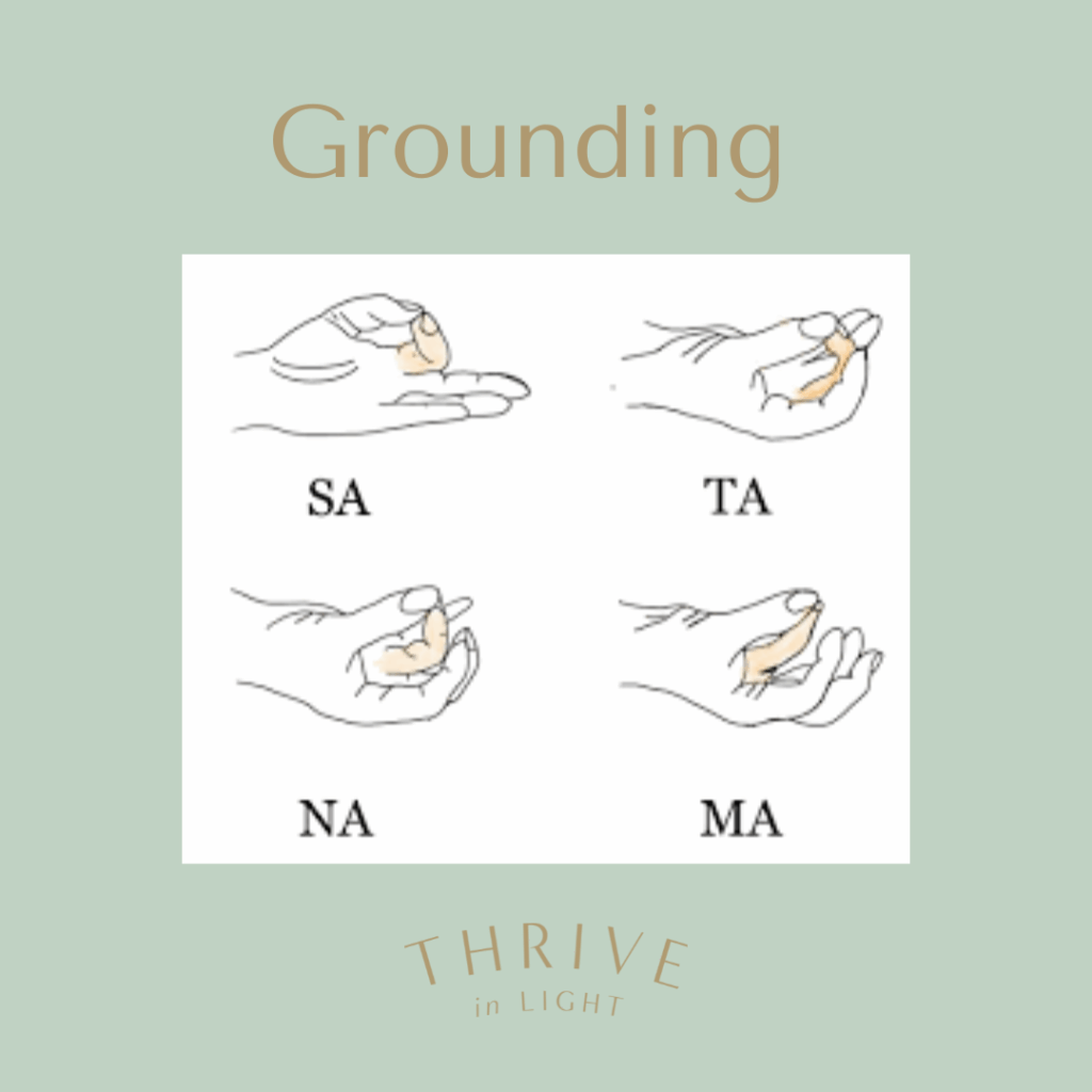 Grounding